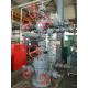 Wellhead And Christmas Tree Equipment With Tubing Head Casing Head Cross And Gate Valves
