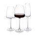 Provide Custom Wine Glass Goblet Wedding Glass Chinese Valentine'S Day Wine Glass Set