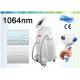 Painless1064nm Laser Hair Removal Machine For Facial Hair Removal Men , CE ISO