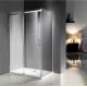 1200X800 MM Popular Bathroom Shower Enclosures With 8MM Glass / Stainless Steel Track