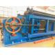 30kw PVC Coated Wire 5m Double Rack Wire Mesh Weaving Machine