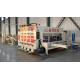 35KW Corrugated Cardboard Making Machine For Printing Slotting Creasing