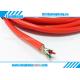 Pair Cores Screened Panel Wiring Customized Rubber Cable