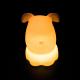 Cute Dog Shape Animal LED Night Light Lighting / Childrens Night Light For Living Room