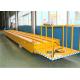 Heavy duty cable drum rail  transfer cart with reasonable price
