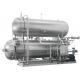 SUS304 6kw Retort Tin Sterilization Kettle For Coconut Milk Can Tin