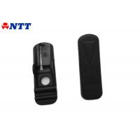 Lapel Clip 420SS Injection Mold Tooling With Cashew Gate Ejector Plate P20