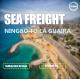 Ningbo To La Guaira Venezuela Sea Freight Logistics Services 40 Days