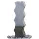 Customized Size Cement Cast Stone Fountains For Outdoor / Indoor
