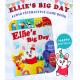 12pages Children Baby Kids Toy Story Sound Book Ellie'S Big Day 1.05 Pounds