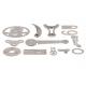 CNC Laser Cutting Titanium Alloy TA1 TA2 Medical Equipment Parts 0.2mm Tolerance