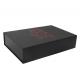 Sturdy Custom Printed Packaging Boxes Kraft Paper Material With Magnetic Closure