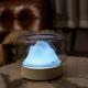 Cool Mist Aroma Oil Diffuser LED Night Light Colorful Ultrasonic Grey White