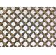 Flexible 304 316 Stainless Steel Architectural Woven Wire Mesh 2.5m 4.0m Width