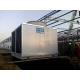 High Cooling Rate Commercial Cooling Tower , Open Recirculating Cooling System