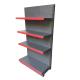 Detachable Retail Display Racks Flat Backboard Shelf Supermarket For Display