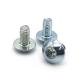 80mm Length Stainless Steel Screws Galvanized Button ANSI Head Socket Cap