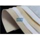 Needle Punched Woven Filter Fabric High Efficiency Dust Cleaning 100% P84