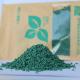 Safety Playground Rubber Granules Green EPDM Granulated Soft Rubber Mulch