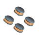 SDR1307-470KL SMD Power Inductors 47μH SDR1307 Series UL Approved Materials