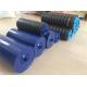 6204 Double Sealed Bearing Impact Idler Roller for Mining Industry