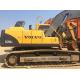 Used VOLVO EC210BLC Hydraulic Excavator