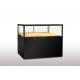 Wooden Shelf Hot Display Showcase Bottom Storage Cabinet Digital Controller 50-70℃