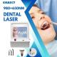 Dental Soft Tissue Laser 980nm Teeth Physiotherapy Pain Removing Teeth Whitening Laser Dental Clinic Therapy
