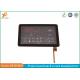 High Sensitivity KTV Touch Screen , I2C Touch Panel 10.1 Inch 0.7 Mm Cover Lens