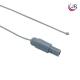 2.252K Medical Skin Body Temperature Sensor 5.6mm Diameter