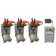 Power Tool Life Electric Motor Testing System , Electric Chain Saw Life Test Bench