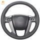 Provide the Steering Wheel Covers for Honda Accord 8 2008-2012  for Honda Odyssey 2011-2017 for Honda Crosstour 2012