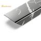 JIS Stainless Steel Tile Trim U Profile Decorative Profile With V Groove