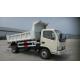 dongfeng light tipper truck 3 tons -10t ons