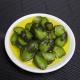 Green SHIBAZUKE Japanese Style Pickled Cucumbers Crisp Taste