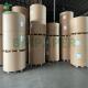 270gr 300gr Wide Format Unbleached Craft Coil Paper For Shopping Bags 85cm 120cm