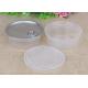 Fold Airtight PP Cap Canisters Plastic Sauce Bottles For Beverage
