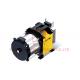 Single Wrap Brake Current Lift Gearless Traction Machine 24 Poles DC110v Brake Vol S5-40% Working System