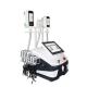 Cryotherapy Fat Burning Touchscreen Vacuum Slimming Machine