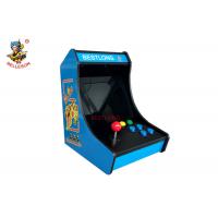 Household Bartop Mini Pac Man Arcade Game Machine Support DIY Sticker