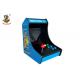 Household Bartop Mini Pac Man Arcade Game Machine Support DIY Sticker