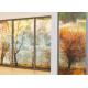 3~12mm Digital Image On Glass , Digital Photo Printing On Glass For Hall Decoration