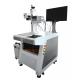 Plastic UV Laser Marking Machine Stand Type 5w Laser Engraver