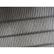 304 Material mutli color Architectural Woven Metal Mesh For Restaurants