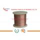 Alloy30 Stranded Copper Nickel Alloy Wire 7 Ends 0.18mm For Automobile Cables Heating Cables