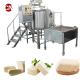 CE Certified Cheese Making Machine for Mozzarella Stretch Mould and Cheese Jar Production