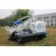 Diesel Soil Testing Drilling Rig Crawler Type Machine or Equipment