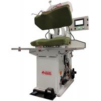 Automatic Dress Pressing Machine Right Front For Lady PU Suit Jacket