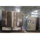 PVD Glass IPG Gold Coating Machine , Crystal Cups Gold Film  Ion Plating Equipment