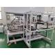 High Reliability Sanitary Napkin Counting And Stacking Machine Stable Running